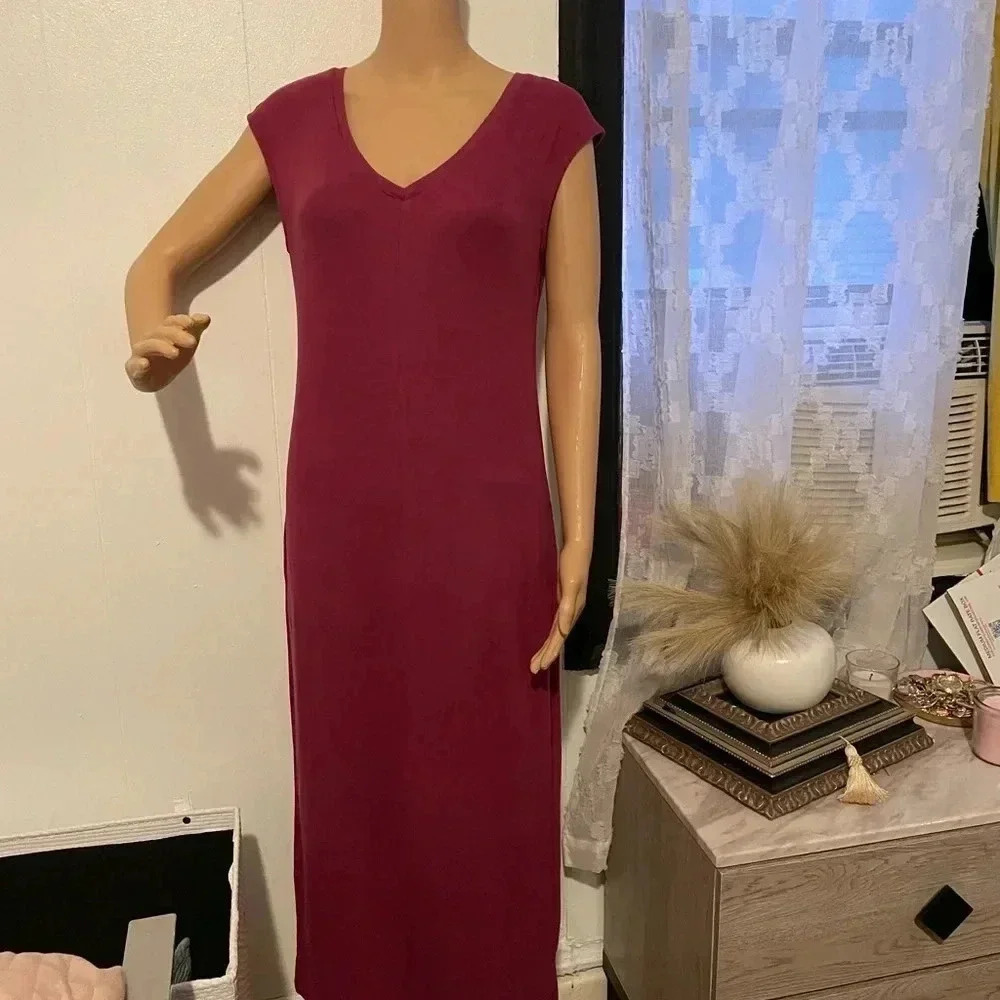 Philosophy maxi dress - Picture 3 of 12
